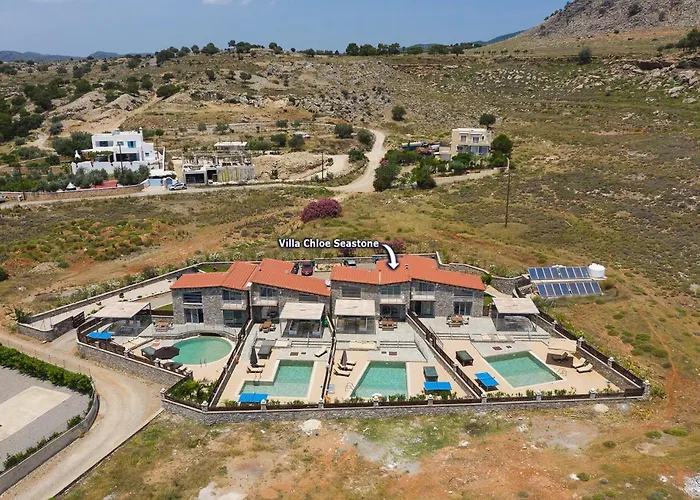 Villa Chloe Seastone By