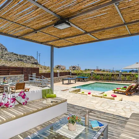 Villa Chloe Seastone By Kiotari